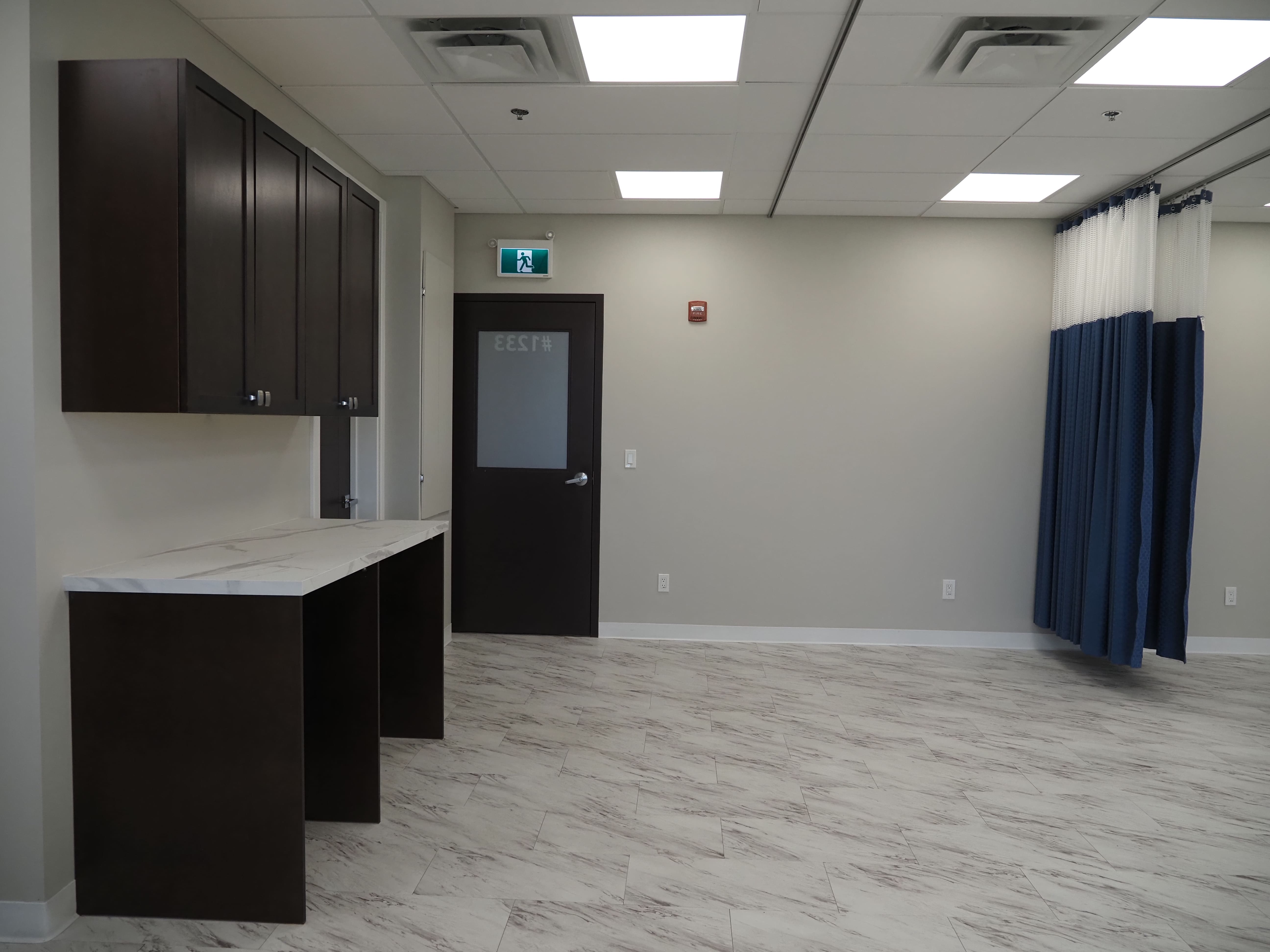 Modern Office Units